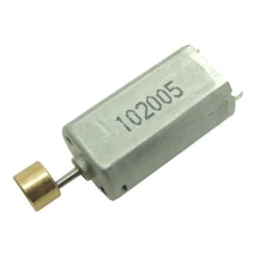 JFF-050 Miniature DC Vibration Motor 3-6V