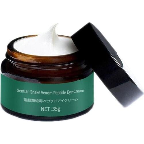 Remove Eye Bags Eye Cream Anti-puffiness Gel Dark Circles Delay Aging Reduce Wrinkles Tighten And Remove Firming Retinol Cream