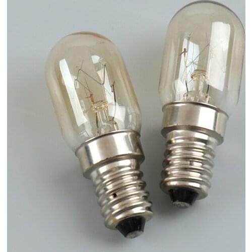 E14 220V 20W Microwave Light Bulb Lamp Spare Part for Microwave Oven Accessories