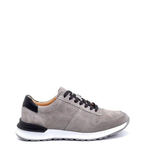 Derimod Men 'S Suede Sneaker