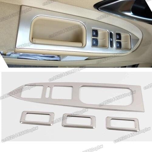 Lsrtw2017 abs car body side sticker for subaru brz xv forester outback impreza 2009-2019