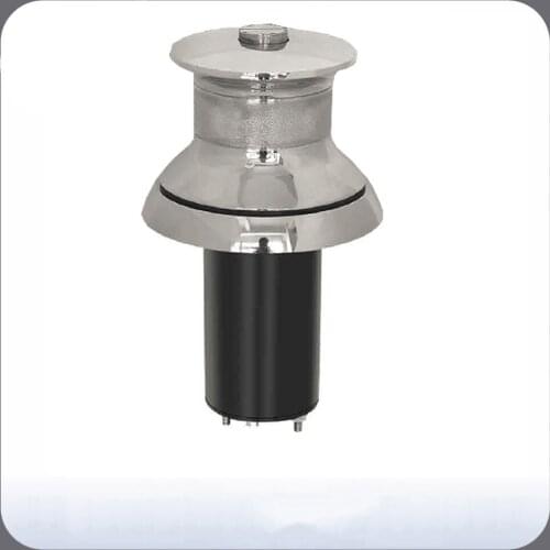 12V 600W Vertically Mounted Anchor Winch Windlass For 12mm Rope Only Boat 20ft to 30ft VCD612