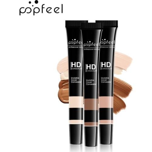 POPFEEL Professional Makeup HD Invisible Cover Concealer