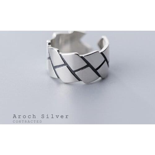 Exaggerated Personality Retro Irregular Round Rings For Women Charm Engagement Rings Men Vintage Knuckle Finger Jewelry 2020