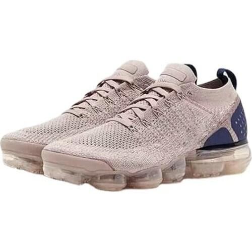 Flying Woven Air Cushion Sneakers Women 2021 Spring Flat Casual Running Shoes