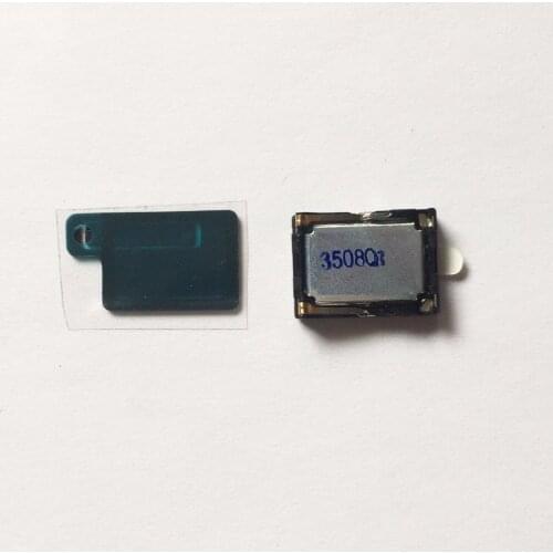 50sets Original For Sony Xperia Z3 D6603 D6653 D6633 Dual Top Ear Speaker Earpiece Headset Buzzer + Waterproof Adhesive Sticker