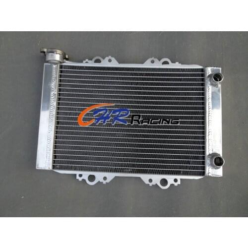 For Kawasaki KFX450 KFX450R 2008-2012 08 09 10 11 12 Aluminum Radiator