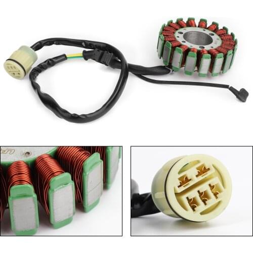 Artudatech 31120-HN7-000 31120-HN7-003 Magneto Stator Coil For Honda TRX 400 FA FAG Rancher TRX400FA FourTrax 2004-2007