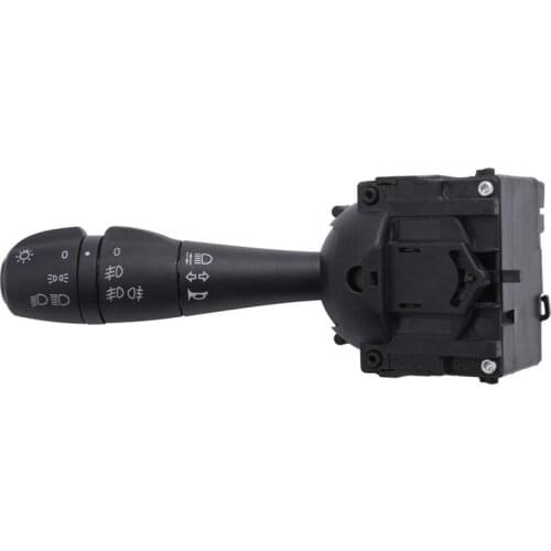 Car Steering Column Fog Light Switch Indicator Light Unit For Dacia Renault 2010 2011 2012 2013 2014 2015 2016 8201167988