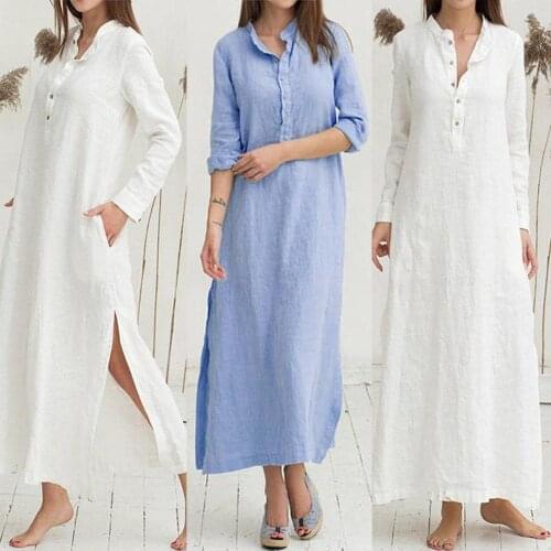 CNCOMNET Fashionable Shirt Dresses