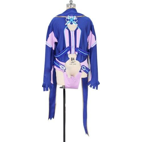 Fate Grand Order Mysterious Heroine X Cosplay Costumes Stage Performance Clothes , Perfect Custom for You