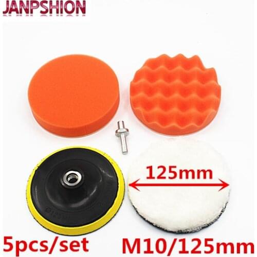 JANPSHION Car Wash Accessories