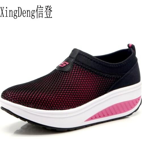 LOSLANDIFEN Women's Loafers