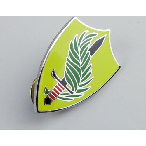 Metal US Central Command Combat service Badge Pin CSIB US ARMY SHIELD BADGE Military Store