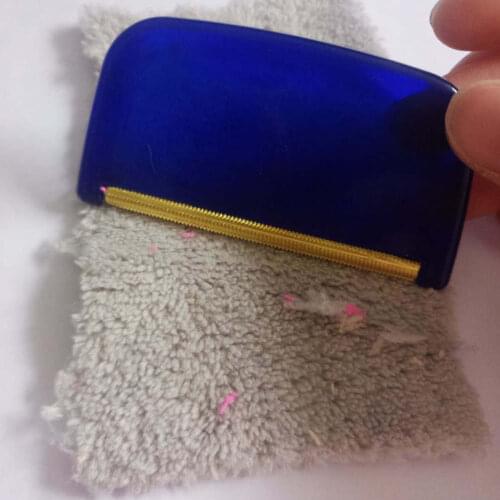 Mini Plastic Hair Removal Ball Cleaning Brush Manual Stripper Fleece Cleaning Tool Cashmere Sweater Carpet Hair Removal Tool