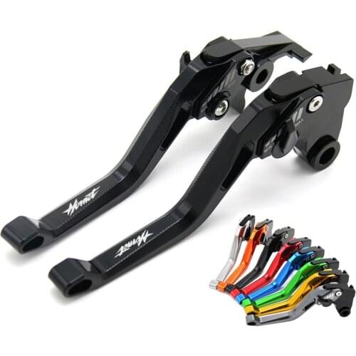 Motorcycle Adjustable 3D Rhombus Hollow design CNCBrake Clutch Levers For Honda CB600F CB650F Hornet 2007-2013 2010 2011 2012