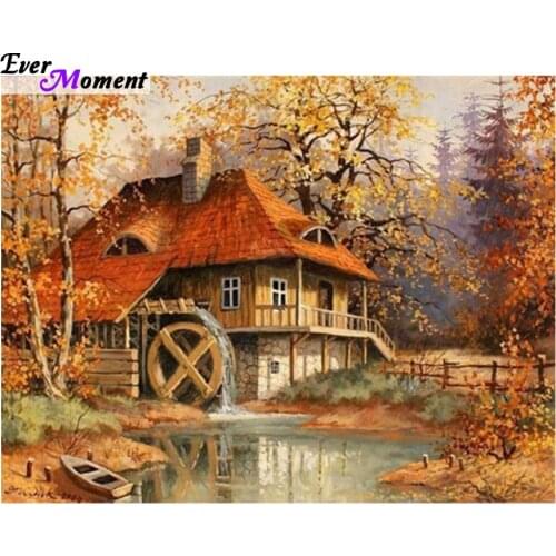 Diamond embroidery science diamond cross stitch crystal square diamond sets unfinished decorative diy diamond painting ASF261