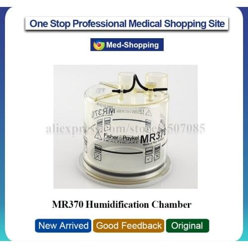 New and Original Fisher & Paykel MR370 Humidification Chamber 043040993 CHAMBER DOME KIT MR370