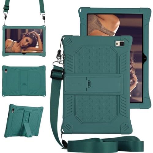 2021 New Case Cover for Teclast M40/P20HD 10.1 Inch Tablet Stand Protection Silicone Teclast P80X 8 Inch Case Kids Shell