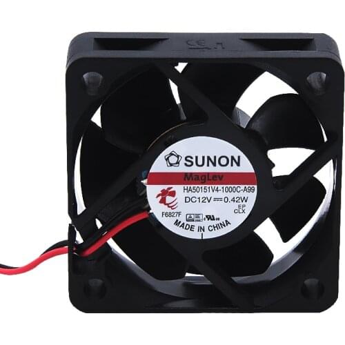NEW SUNON HA50151V4-1000C-A99 5015 12V 0.42W cooling fan for Arduino
