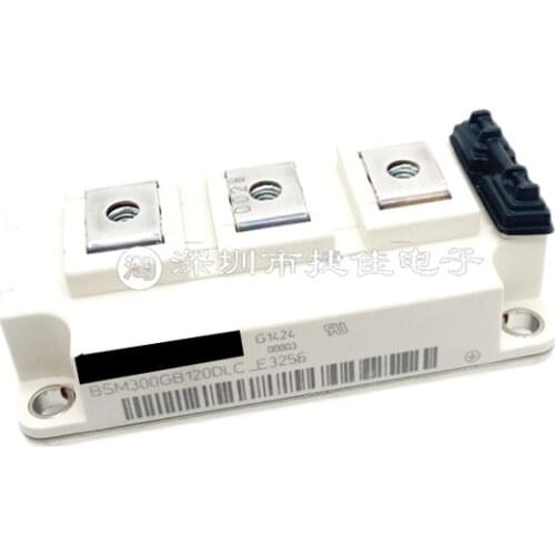 BSM300GB120DLC-E3256 BSM300GB120DLC_E3256 Module Original, Can Provide Product Test Video