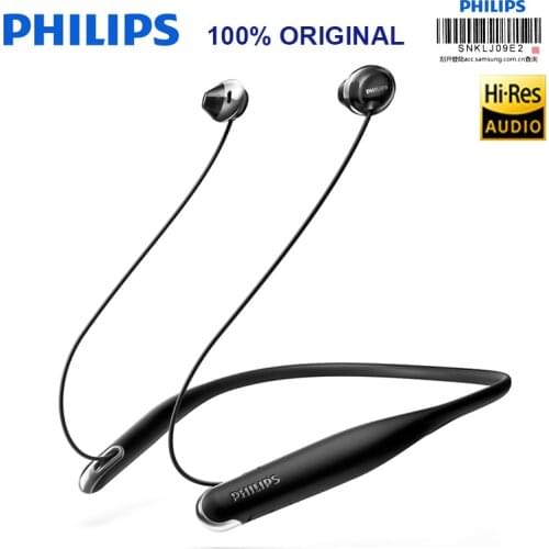 Philips Headphones With Microphone