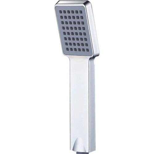 Booster Handheld Hand Shower and Spray Raincan Shower head