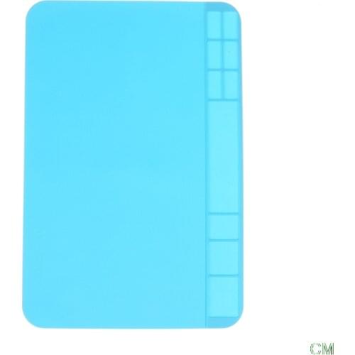 Hot insulation works Mat Soldier station Iron Telephone Computer repair Mat