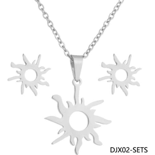 TOUSES Jewelry Sets