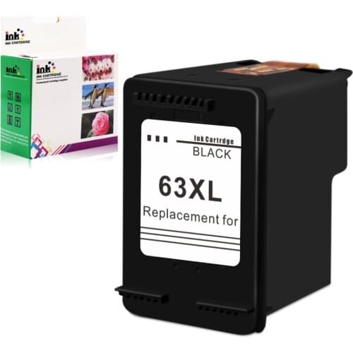Veteran 63XL Cartridge Replacement for hp63 hp 63 XL new Ink Cartridge for Deskjet 5220 5230 5232 5252 3830 4650 1110 1111 2130