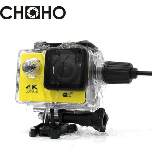 SJ4000 Waterproof Housing Case Diving Underwater 40M Charger For SJCAM SJ4000 Wifi SJ4000 SJ4000plus SJ7000 SJ9000 Accessories