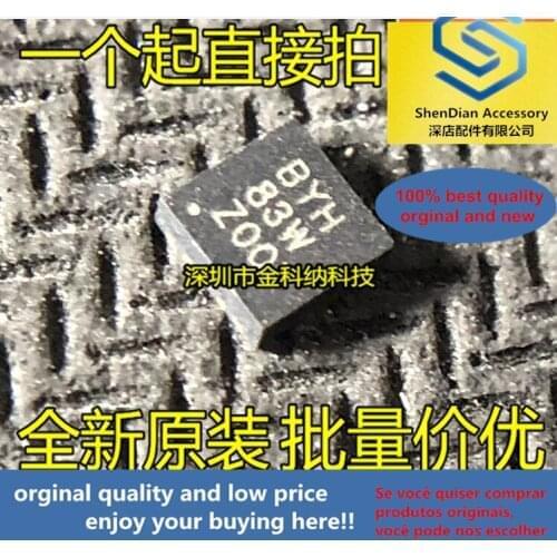 10pcs only orginal new TPS62402DRCR silk screen BYH DC-DC linear regulator chip QFN
