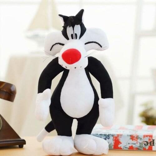 100% Like The Cartoon Cat Plush Stuffed Animal Cat Toys For Children