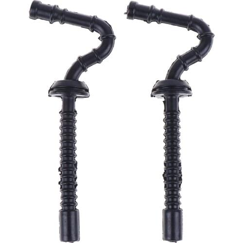 2pcs/lot New Fuel Line Hose Pipe For Stihl 021 023 025 MS210 MS230 MS250 Chainsaw Parts