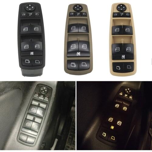 A2518300390 New Master Window Power Switch For Mercedes Benz GL R Class ML350 W251 X164 GL450 R350 A251 830 05 90 2518300590