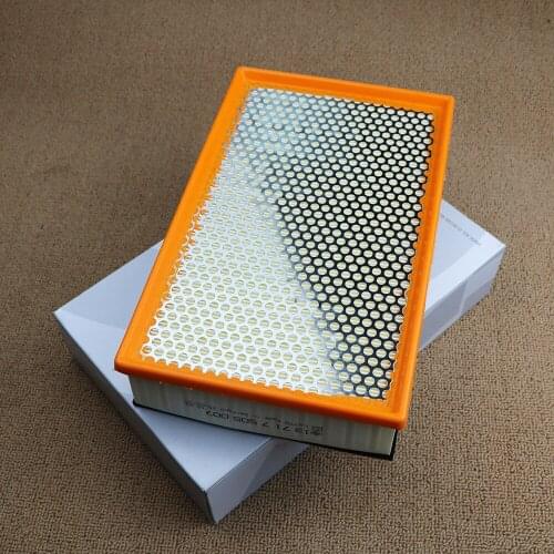 Auto Parts High qulality For BMW E65 E66 745Li 760i 760Li 2002 2003 2004 2005 2006 2007 2008 2009 Air Filter 13717505007 Car