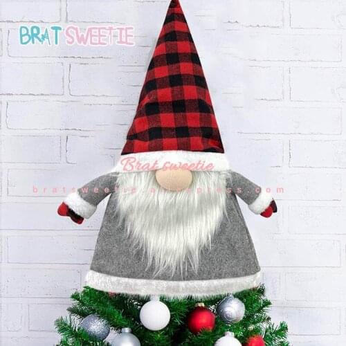 Brat Sweetie Christmas Tree Tips