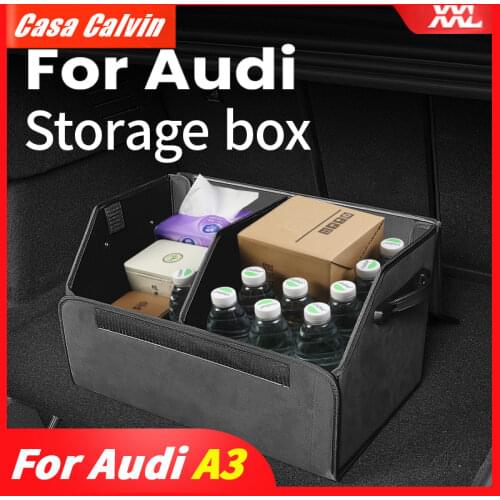 Casa Calvin Car Organizers