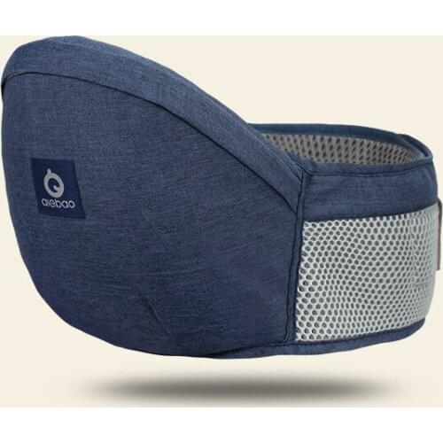 Baby Carrier Waist Stool Walkers Baby Sling Hold Waist Belt Backpack Hipseat Belt Kids Adjustable Infant Hip Seat
