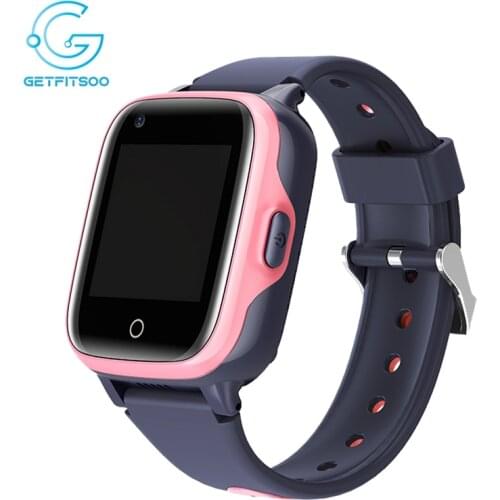 KT15 4G LTE Kids Smart Watch Children Waterproof Camera Phone Smartwatch Vedio Call SOS GPS Tracking Anti Lost Tracking Position