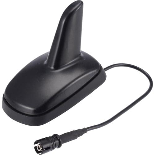 For MK4 B5 B5.5 1pc Shark Fin AM/FM Antenna Sport Style Aerial Mayitr