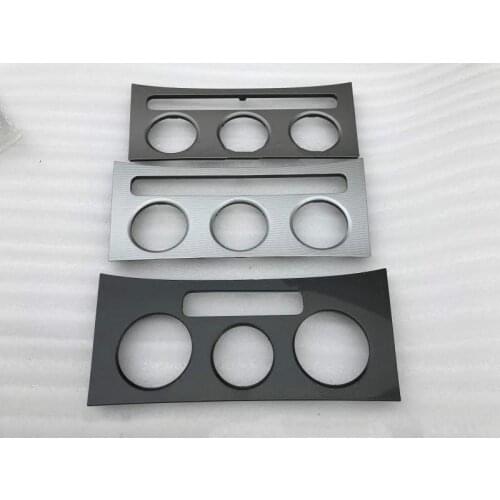 For Volkswagen old magotan old CC old Passat air conditioning panel instrument panel trim air conditioning knob panel