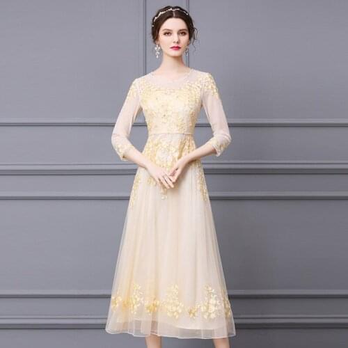 Желтые летние платья Eglory China At AliExpress