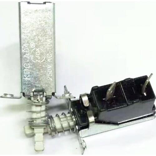 KDC-A04-88 electric heater/heater/electric oil heater high-power power button switch 10A250V 2 Pins