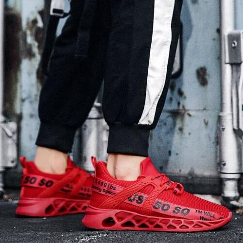 Damyuan Women Men Comfortables Breathable Casual Lightweight Running Wear-resistant Shoes Sneakers Jogging Zapatillas De Deporte