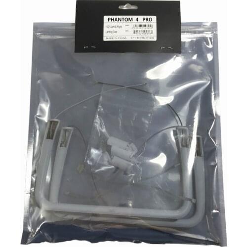 Left and Right Landing Gear with Antenna & Compass & Screw for DJI Phantom 4 Professinal Pro Original Drone Repair part