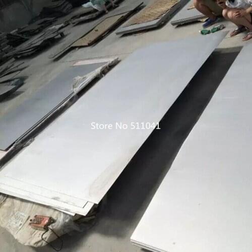 Grade 5 titanium alloy plate sheet 3mm thick*500mm width *800mm L ,3pcs Gr5 6al4v tian sheet wholesale,free shipping