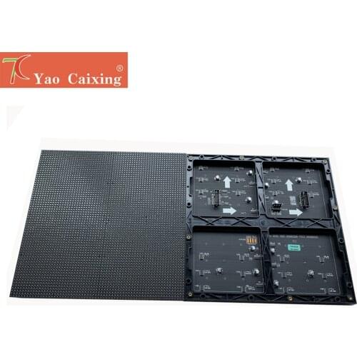 Biggest size P4 indoor 256x256mm panel xxx led matrix screen module