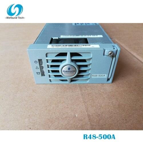 For Original R48-500A 48V 10A Communication Power Module Fully Tested