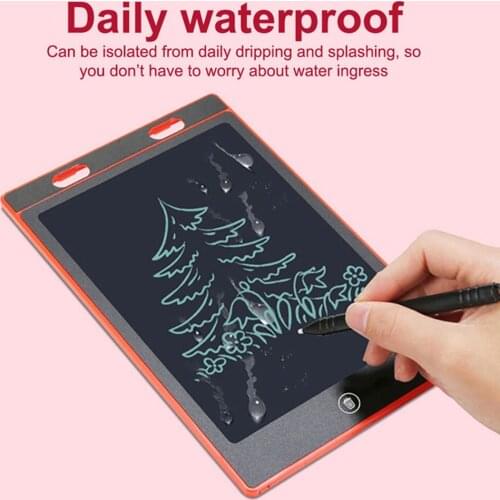 Drawing Tablet Lcd Writing Tablet Electronics Graphics Tablet Drawing Board Ultra Thin Gift For Kid Children